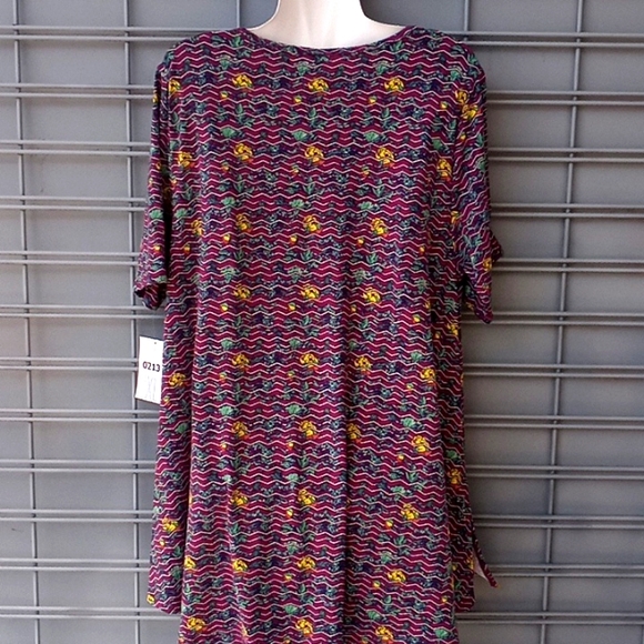 LLR Printed Perfect T Top-#0213 - Picture 12 of 14